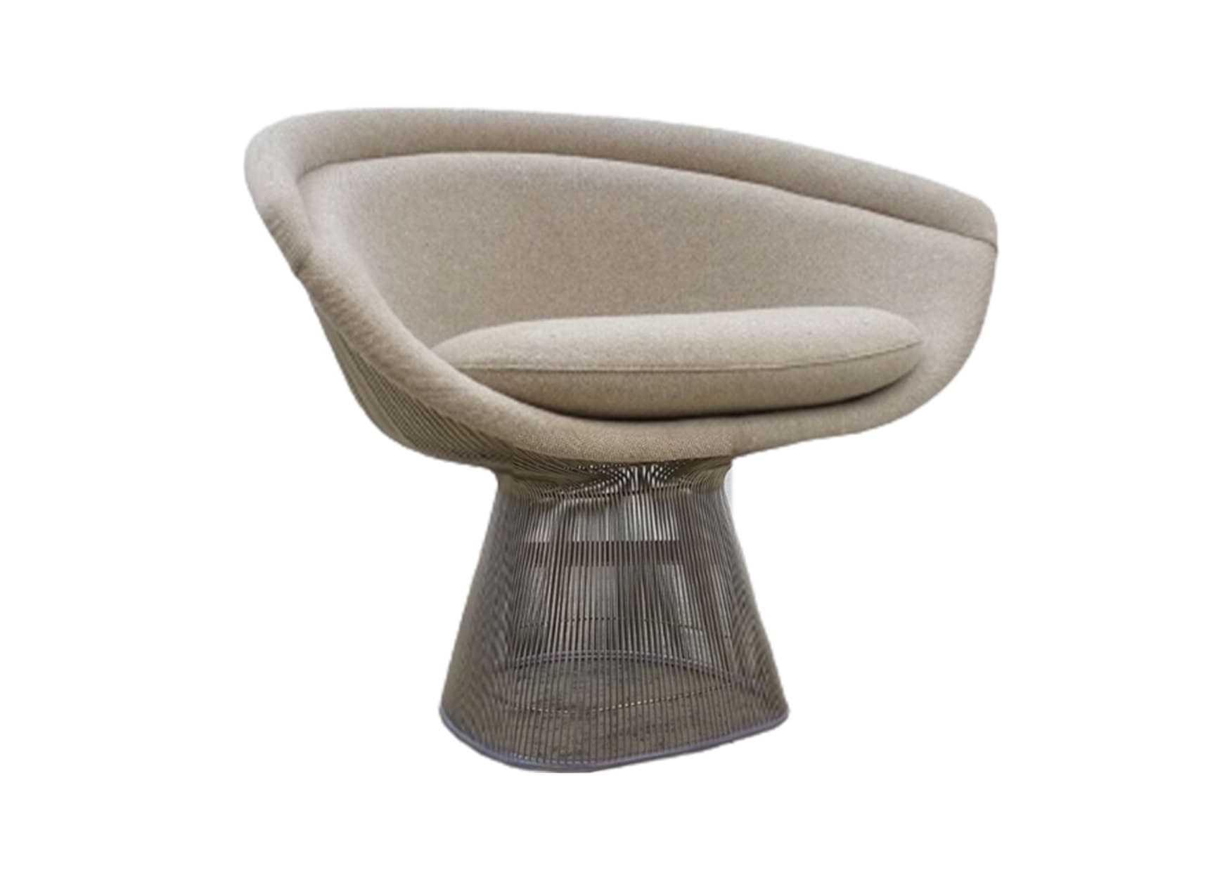 fauteuil platner prix